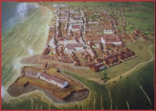 Panama Viejo Map