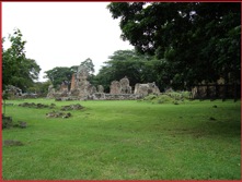 Original Panama City (Panama Viejo)